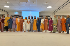 fashion_show_yoga_festival_eco_friendly_clothing_bhakti_wear_fall_white_orange_1
