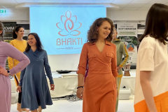 fashion_show_yoga_festival_eco_friendly_clothing_bhakti_wear_fall_white_orange_10