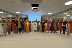 fashion_show_yoga_festival_eco_friendly_clothing_bhakti_wear_fall_white_orange_2