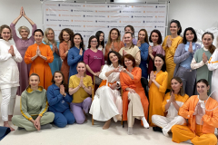 fashion_show_yoga_festival_eco_friendly_clothing_bhakti_wear_fall_white_orange_25