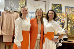 fashion_show_yoga_festival_eco_friendly_clothing_bhakti_wear_fall_white_orange_42