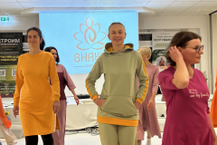 fashion_show_yoga_festival_eco_friendly_clothing_bhakti_wear_fall_white_orange_7