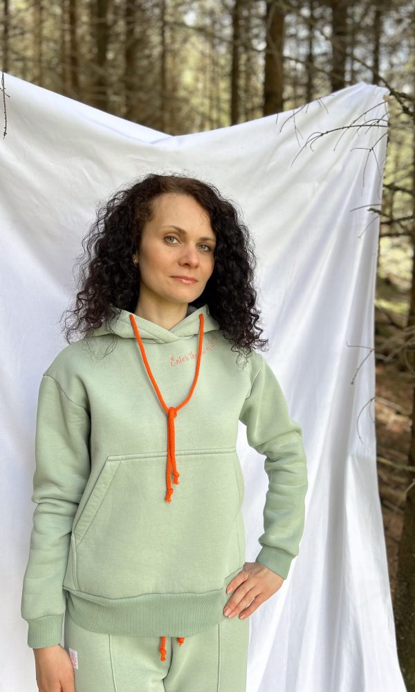 Sports hoodie