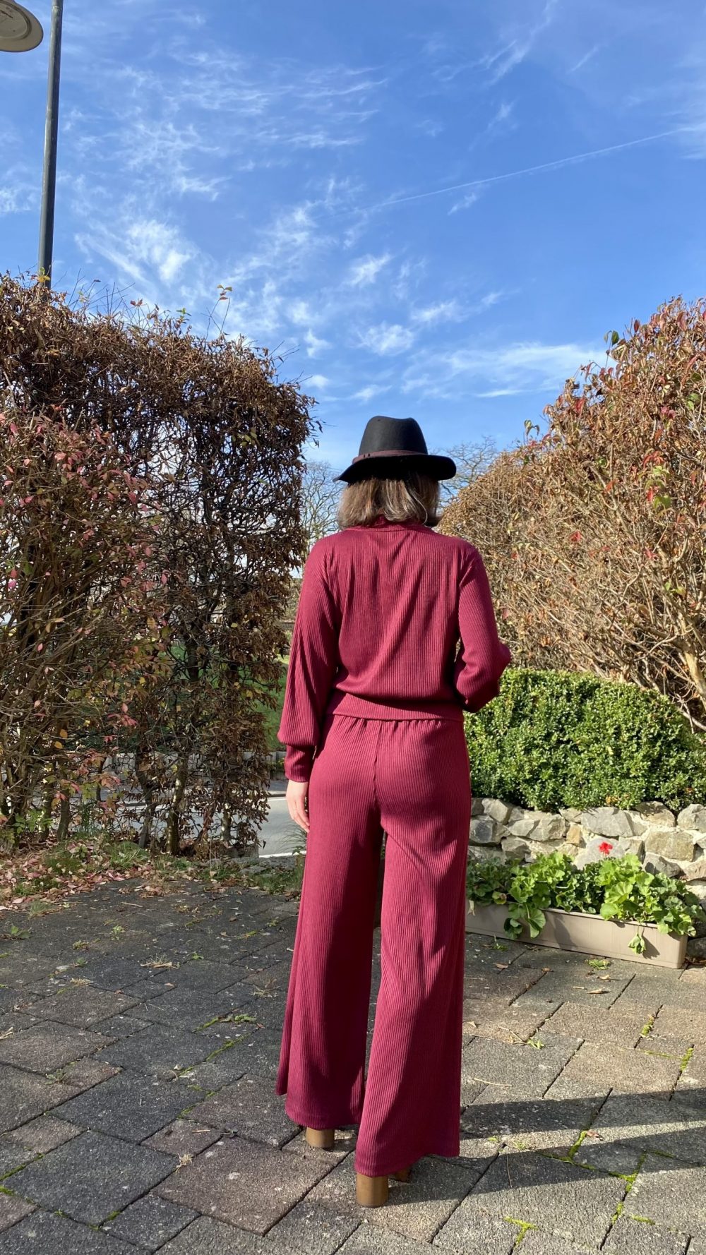 Weite Hose – Bild 3