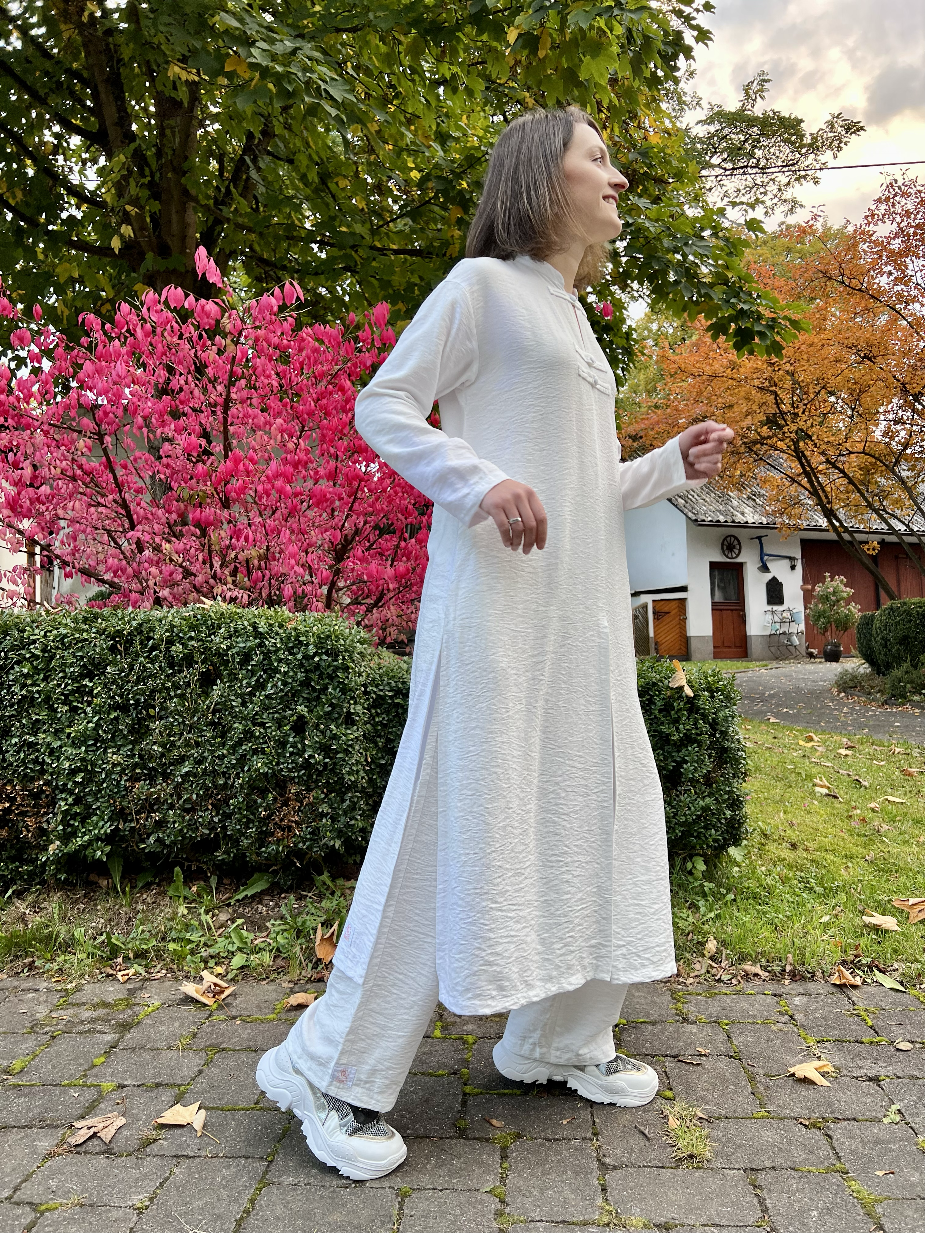 Tunic shirt