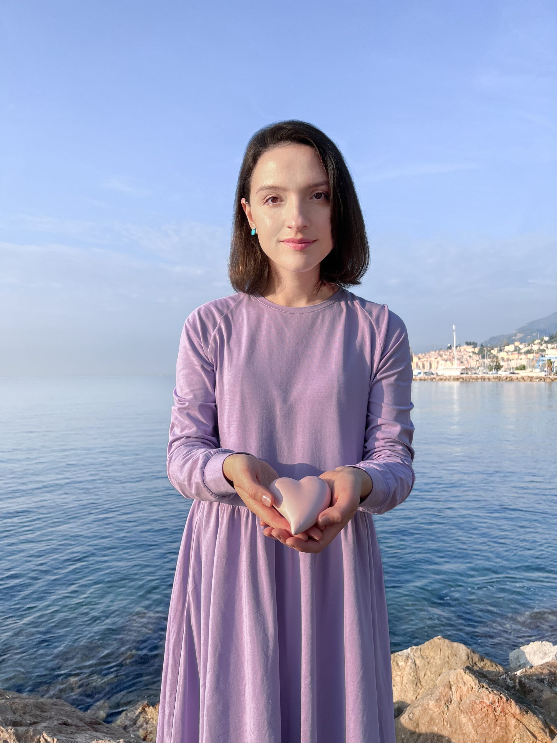 Kleid mit gerafftem Rock – Bild 12