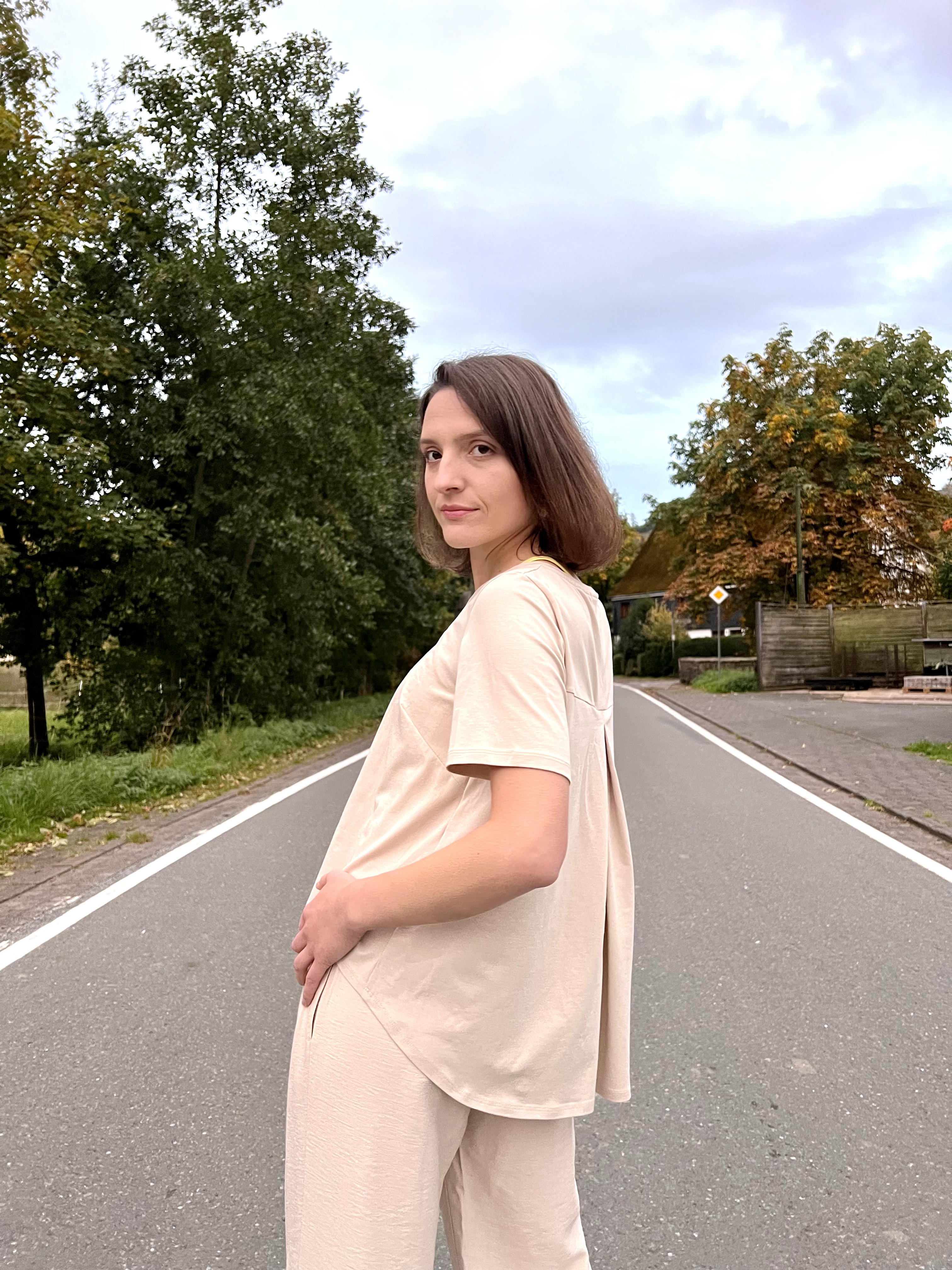 T-Shirt in A-Linie – Bild 11