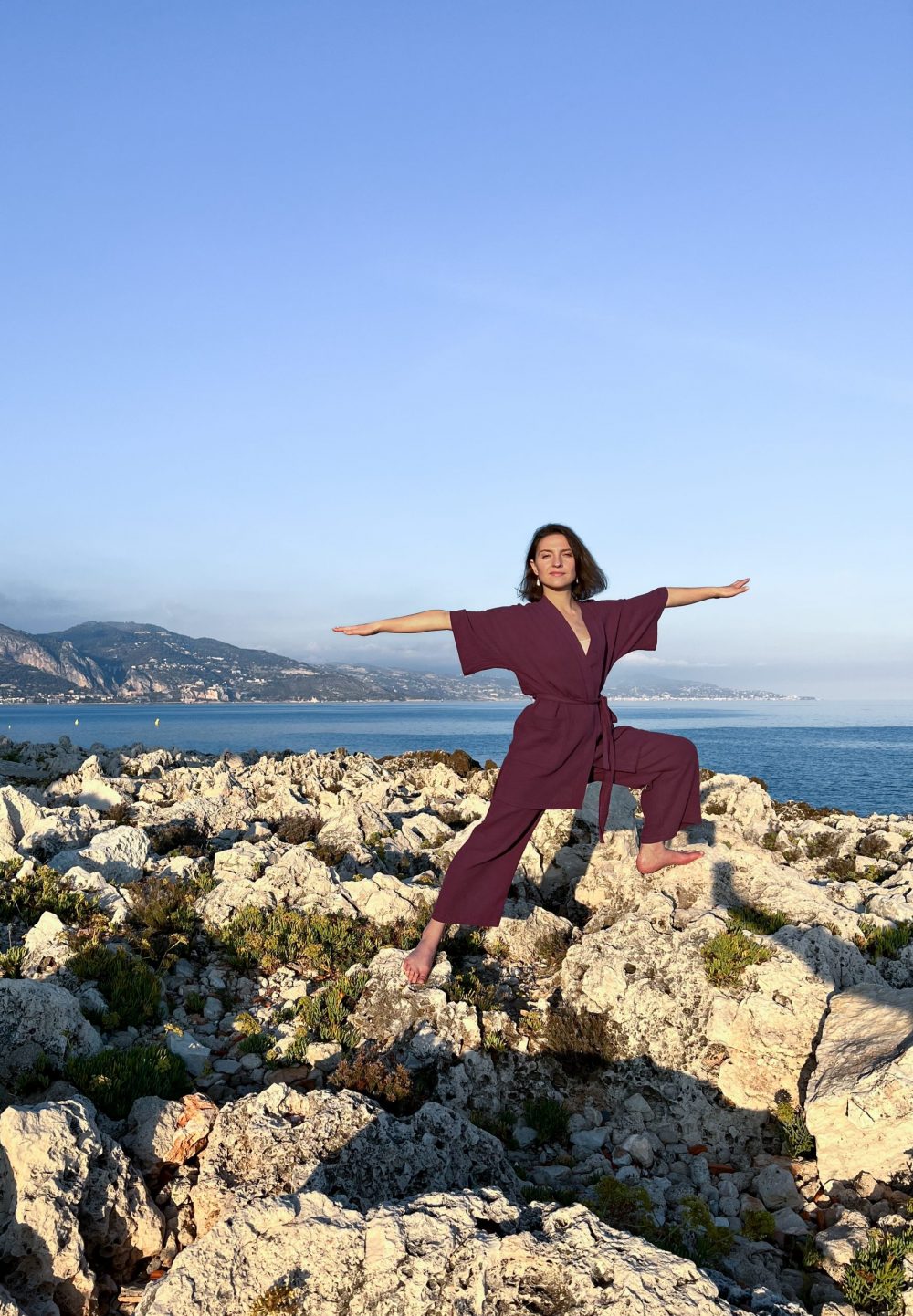 Kurzes Kimono – Bild 9