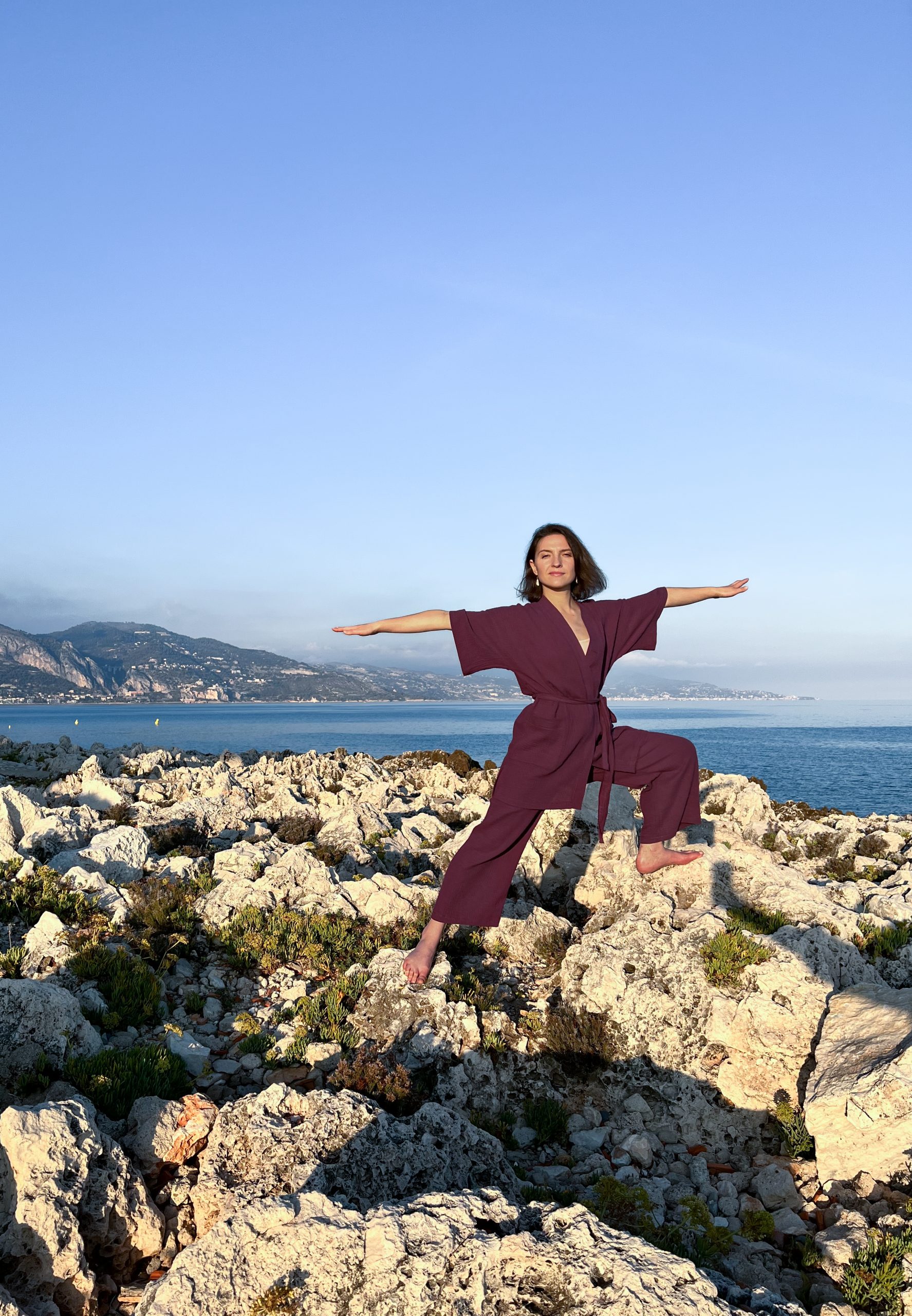 Kurzes Kimono – Bild 9