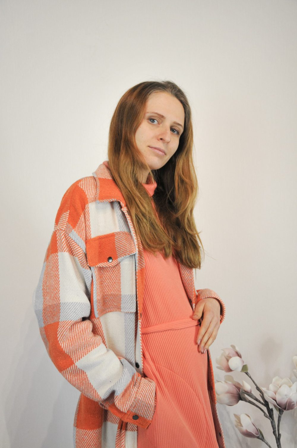 Cardigan-Mantel – Bild 13