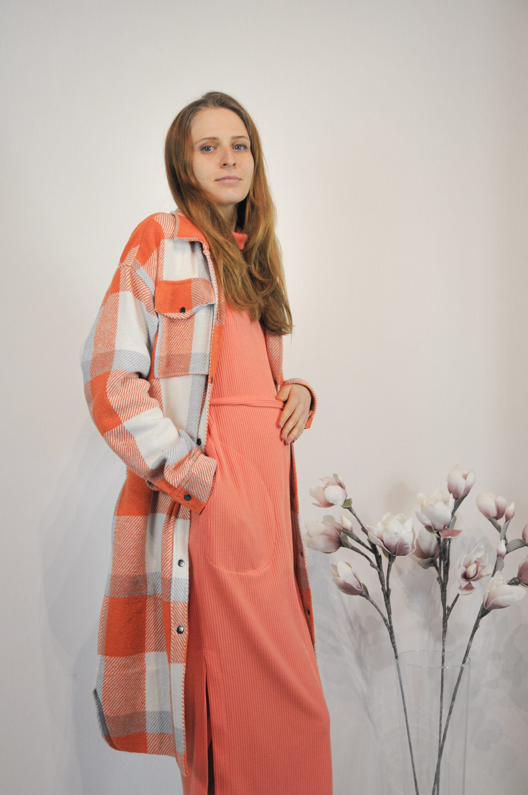 Cardigan-Mantel – Bild 12
