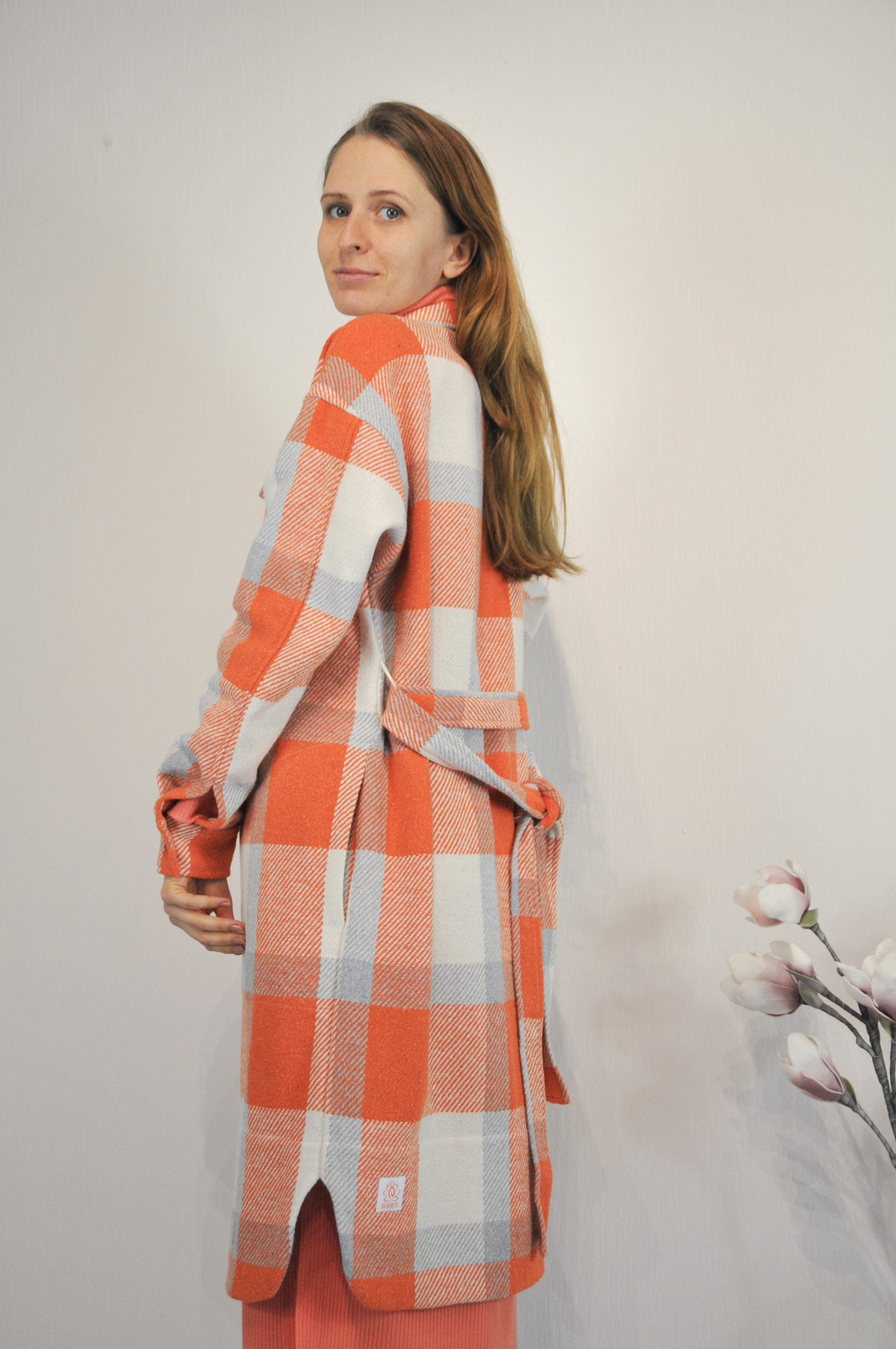 Cardigan-Mantel – Bild 7