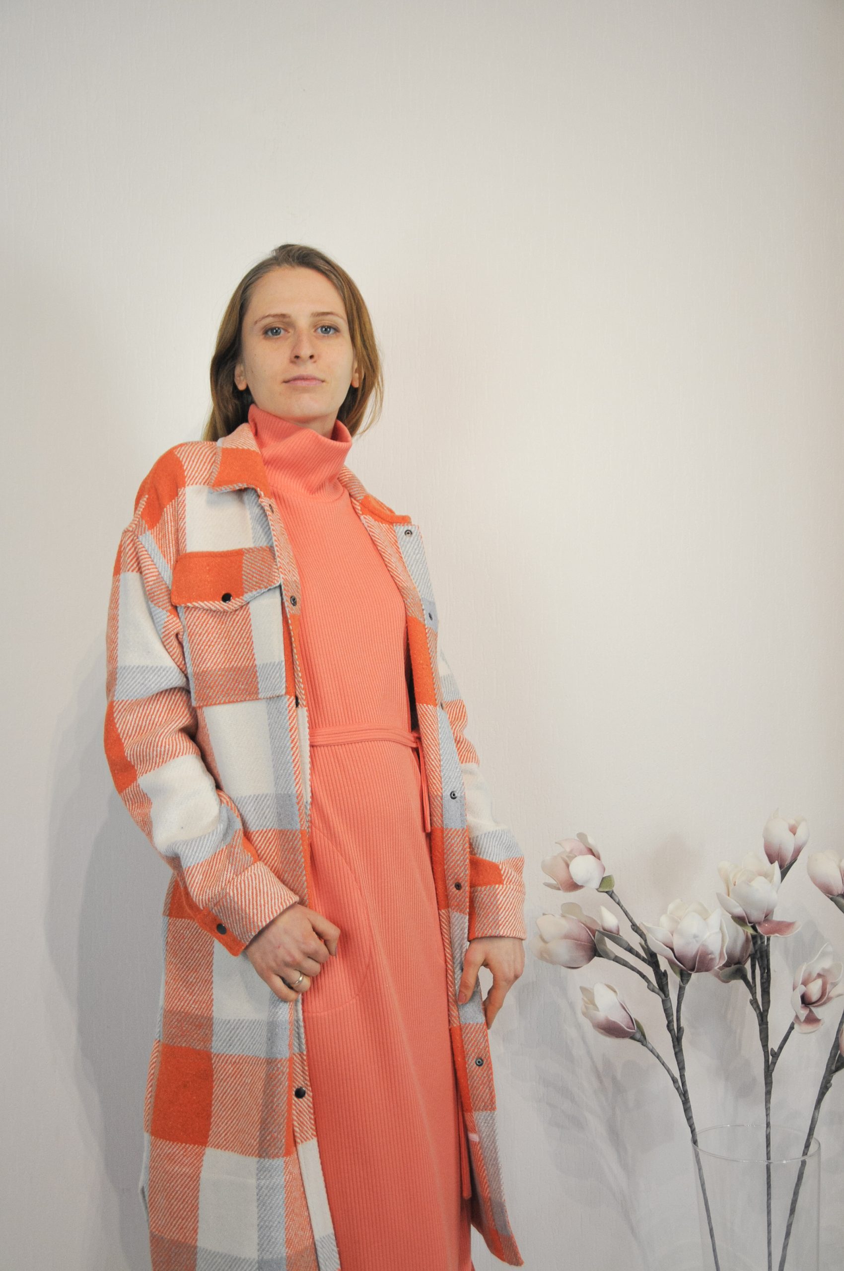 Cardigan-Mantel – Bild 5