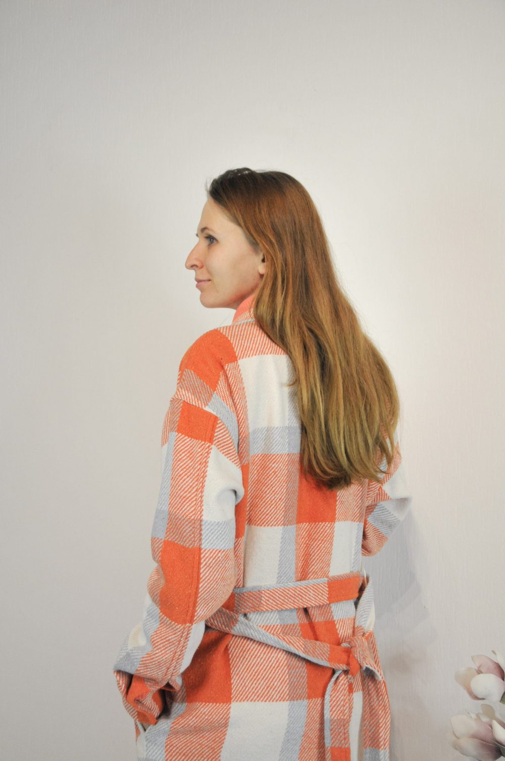Cardigan-Mantel – Bild 9