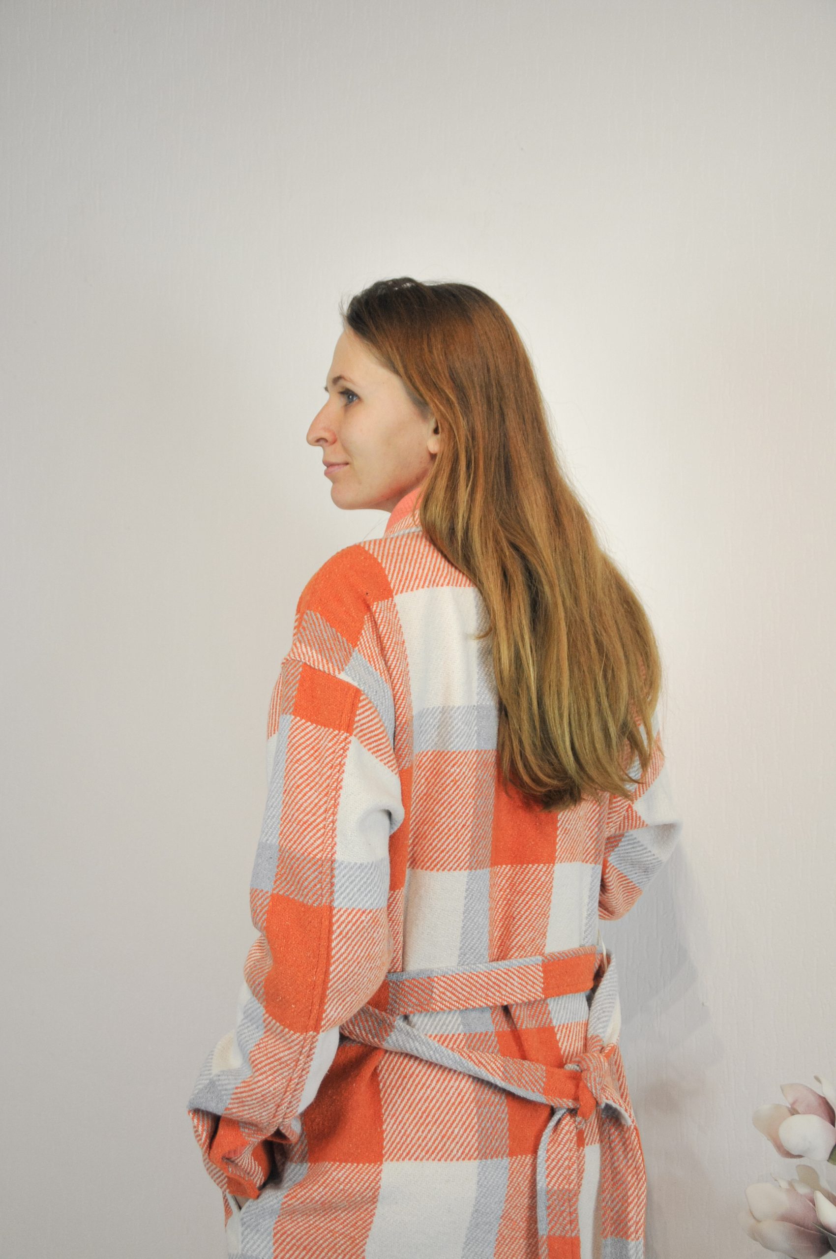 Cardigan-Mantel – Bild 9