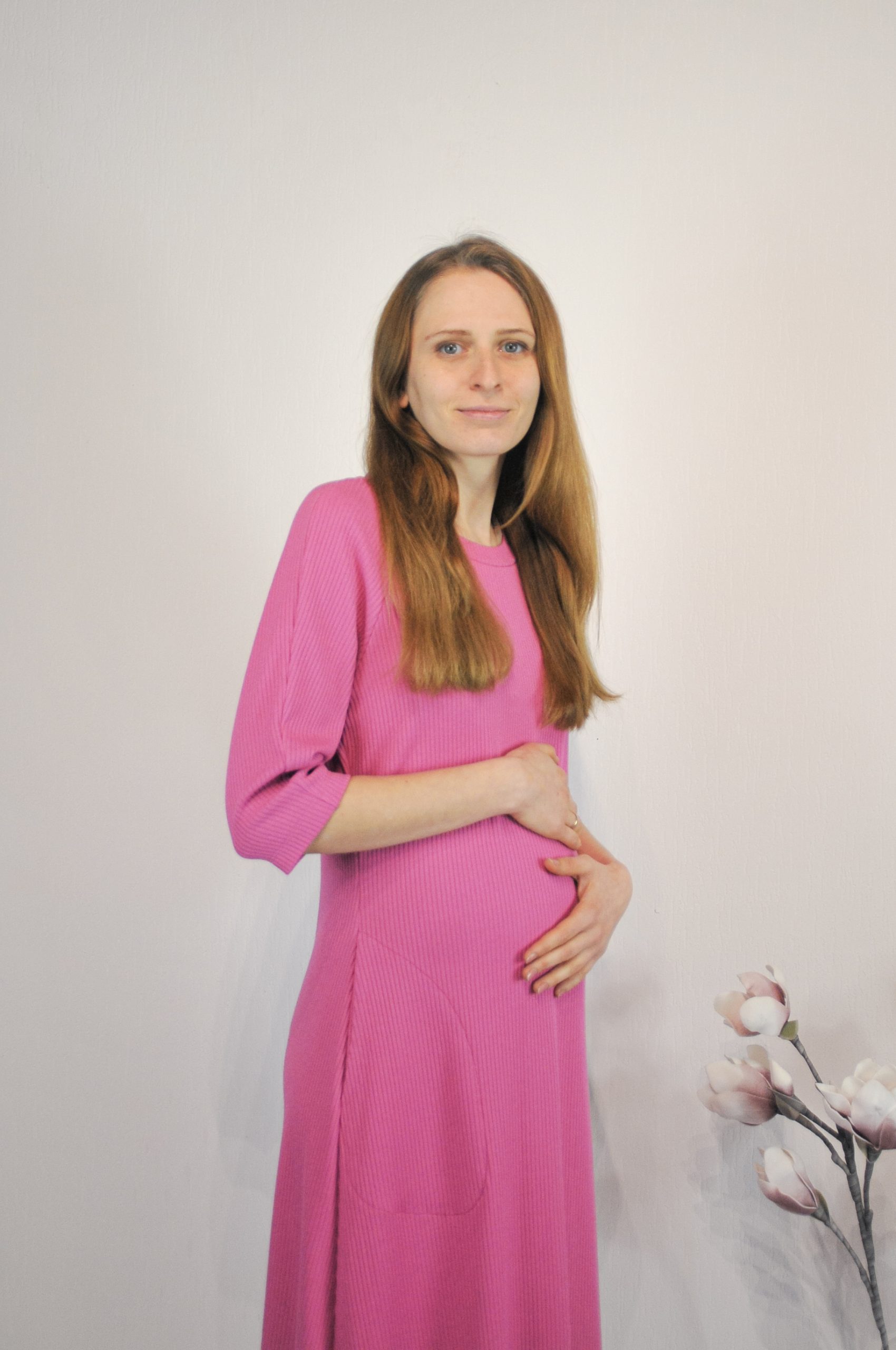 Kleid Mustang mit asymmetrischem Saum – Bild 5