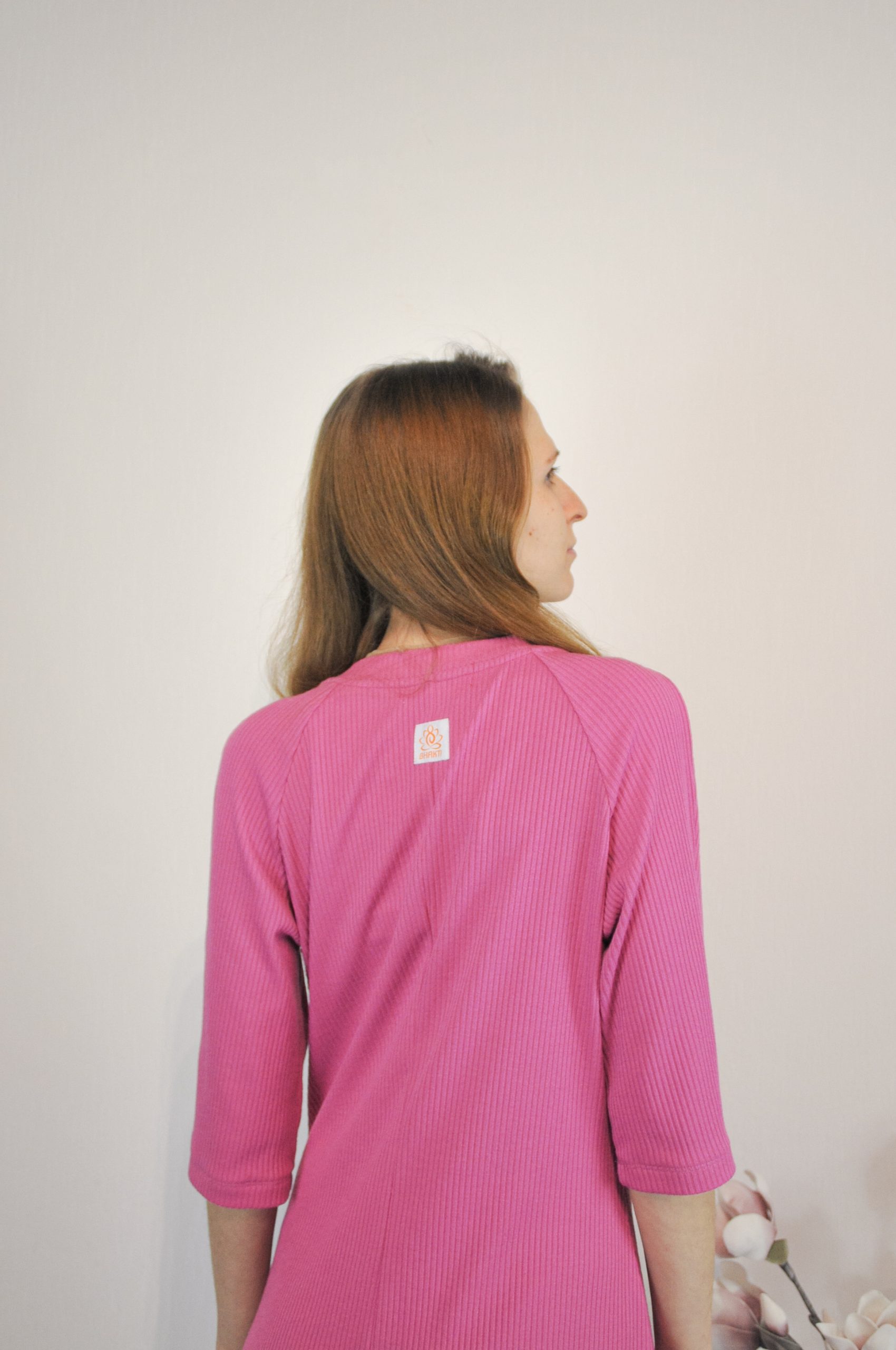 Kleid Mustang mit asymmetrischem Saum – Bild 9