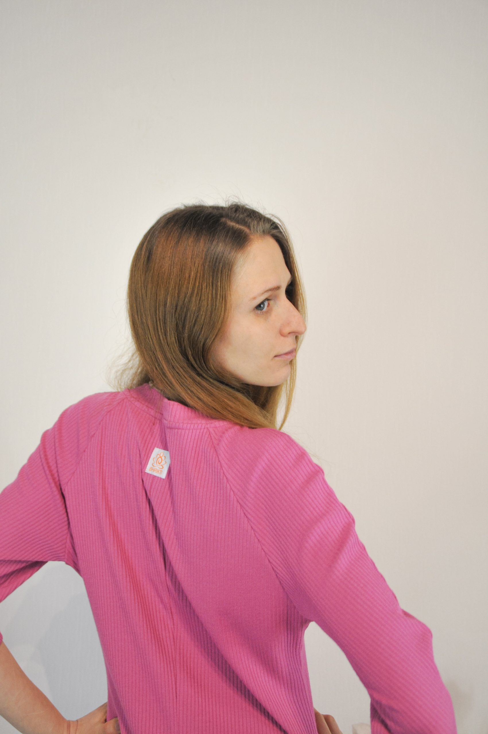 Kleid Mustang mit asymmetrischem Saum – Bild 8