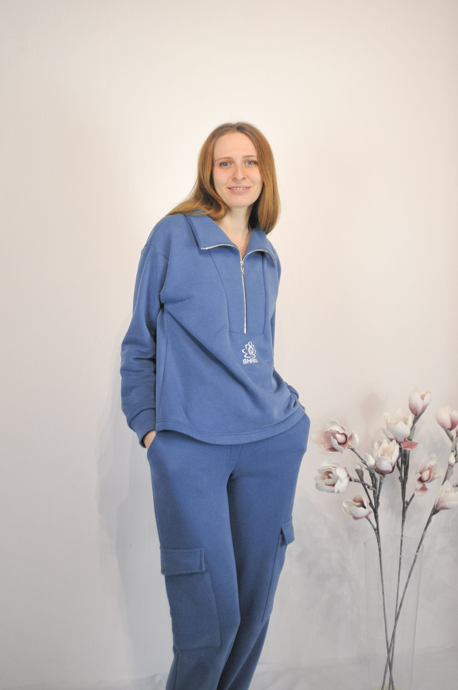 Cargo pants with pockets