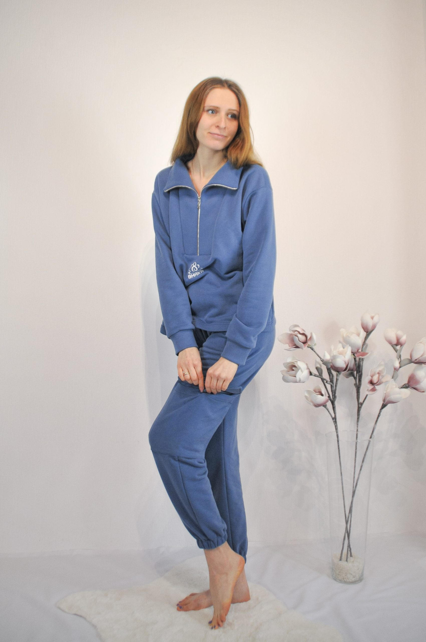 Cargo-Hosen mit Taschen – Bild 4