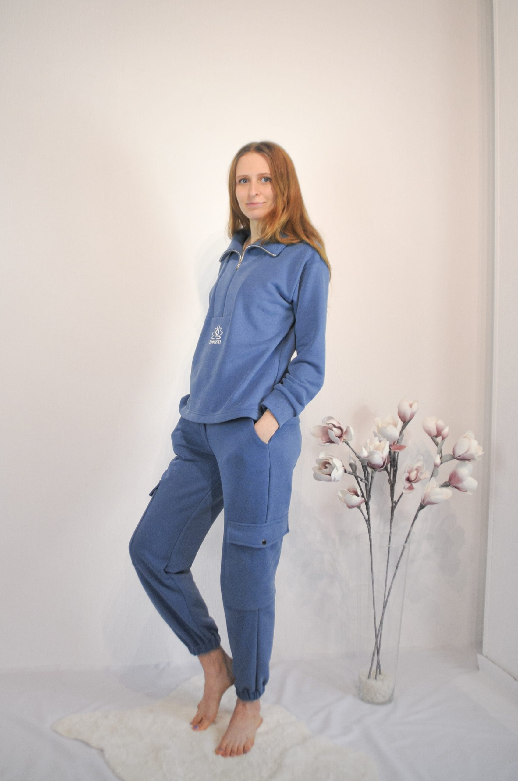 Cargo-Hosen mit Taschen – Bild 8