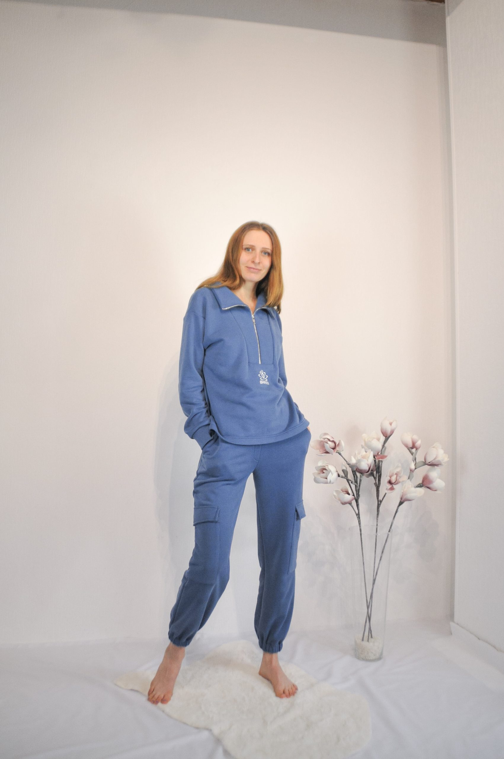 Cargo-Hosen mit Taschen – Bild 7