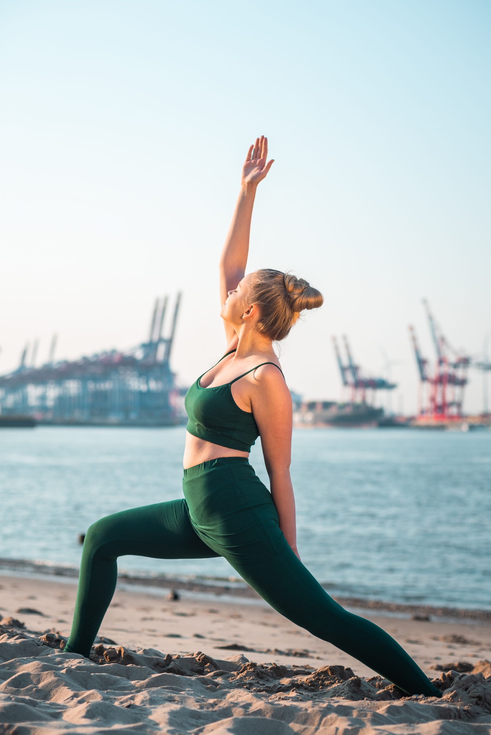 Leggings mit Rock – Bild 8