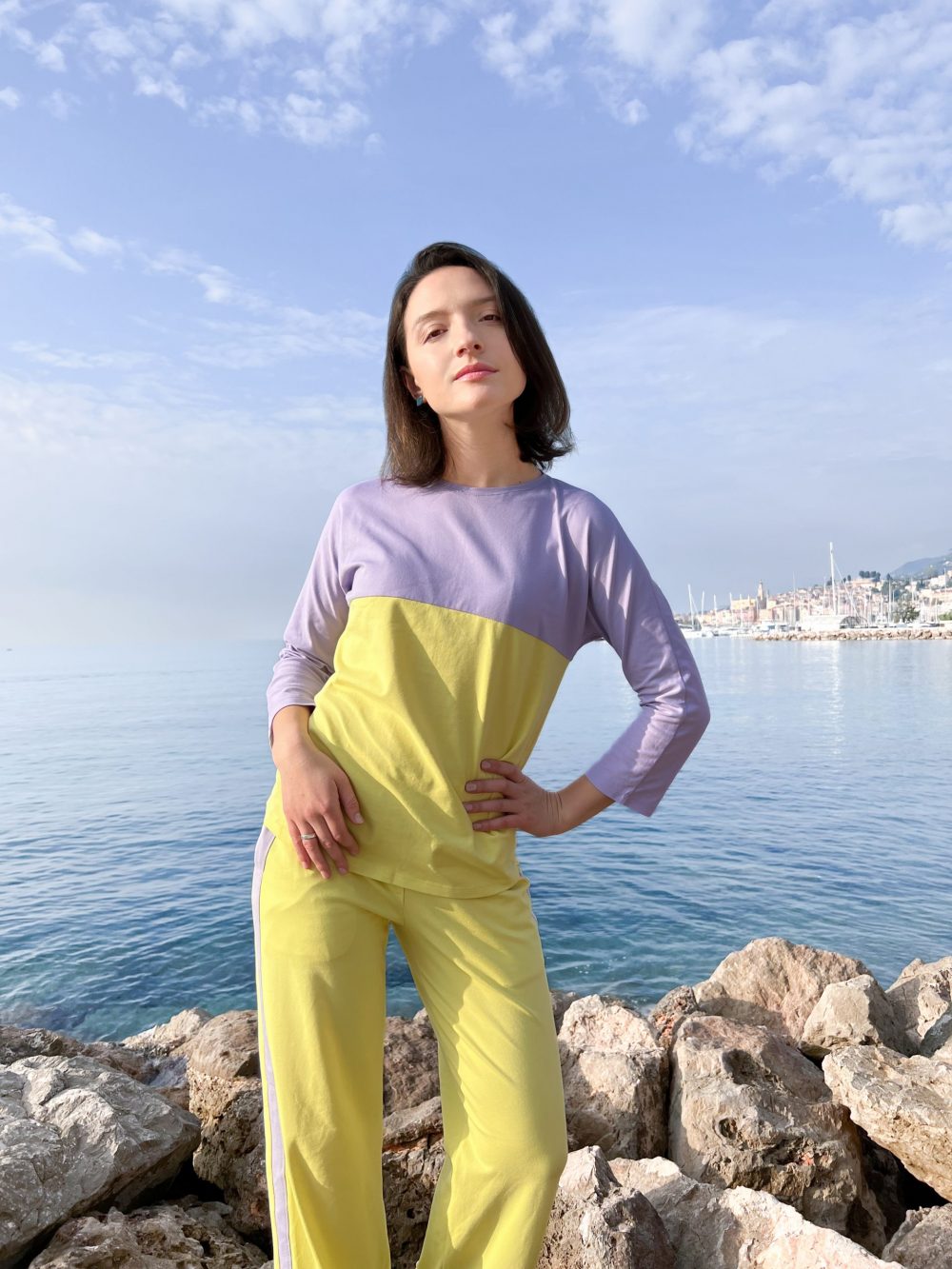 Tunic and pants - Image 17