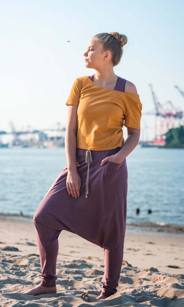 Aladdin pants