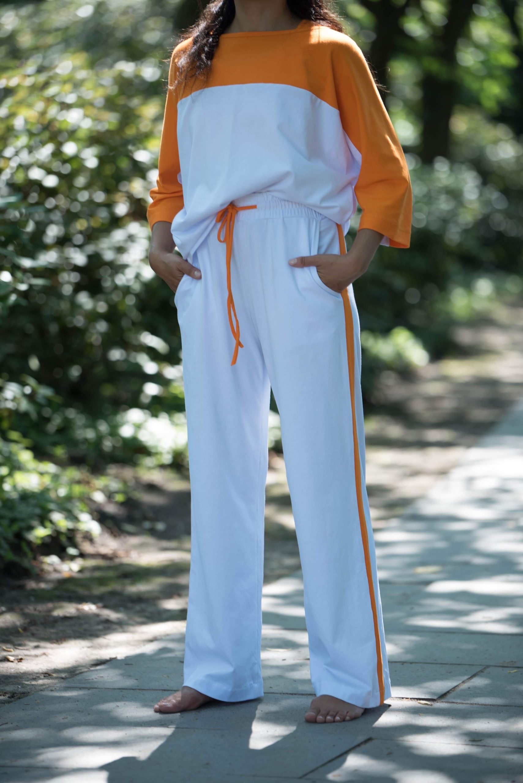 Tunic and pants - Image 18