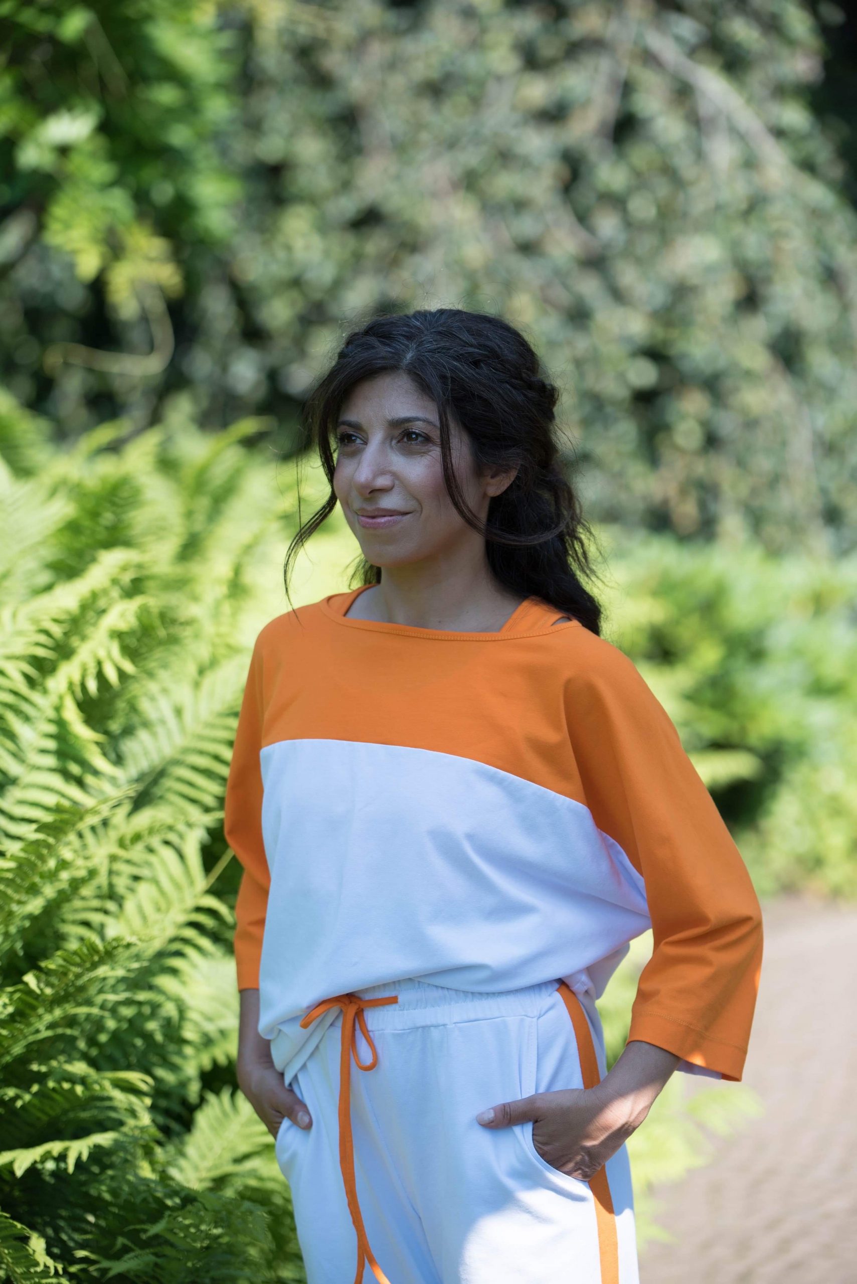 Tunic and pants - Image 7