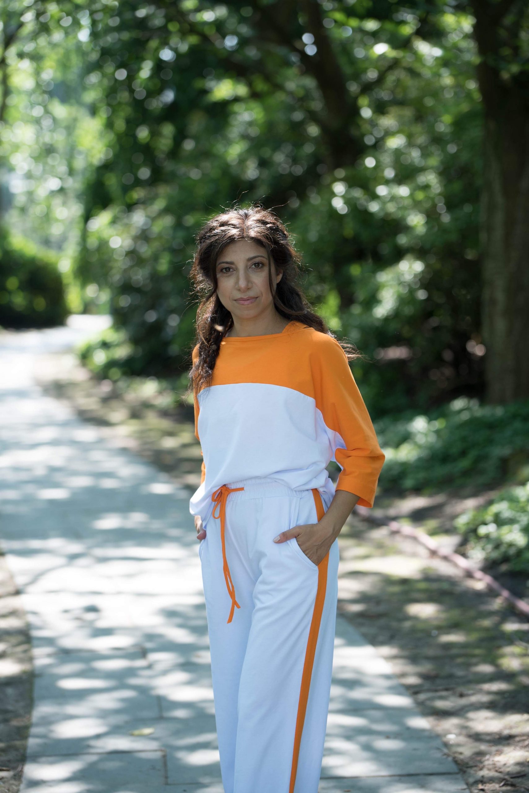 Tunic and pants - Image 6