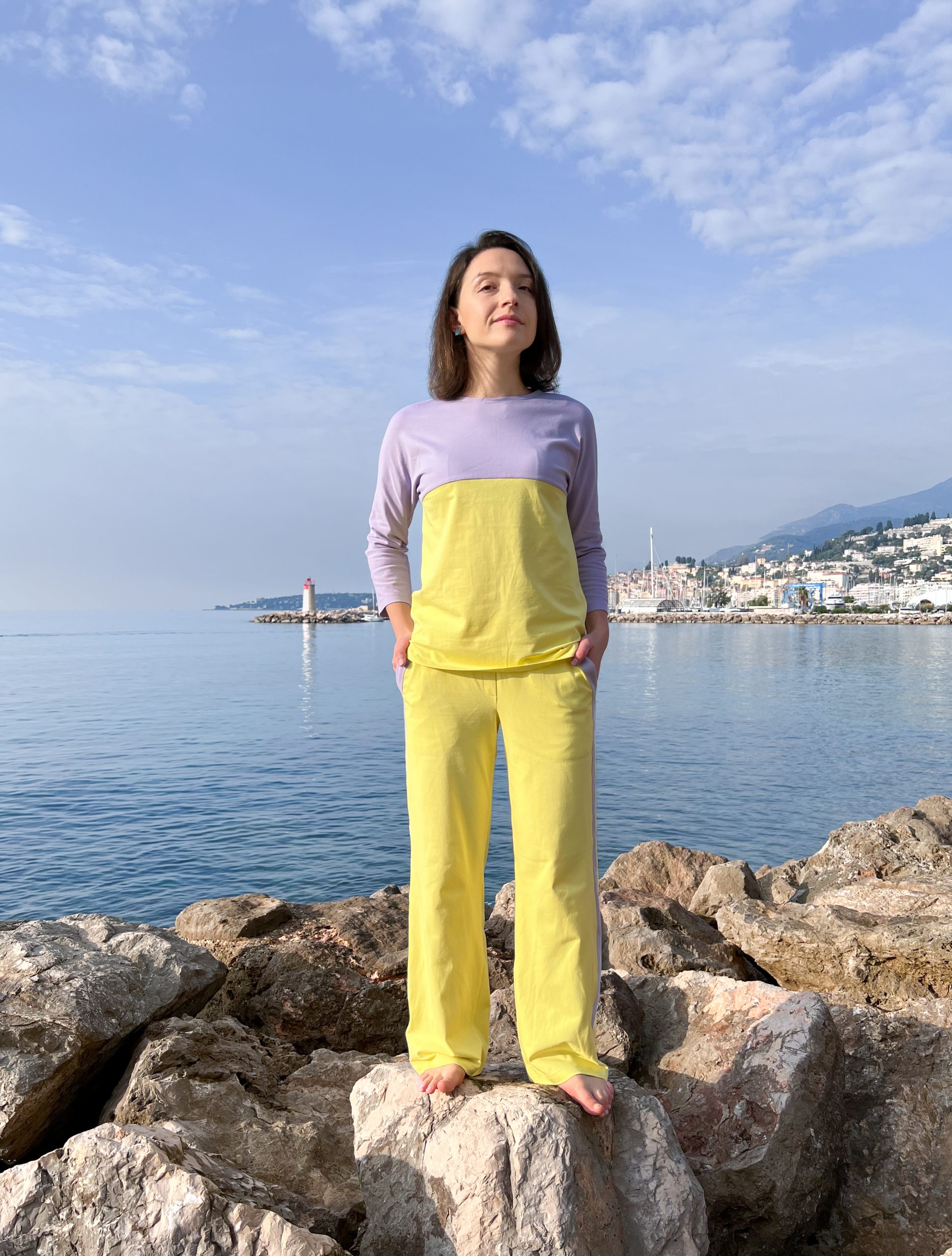 Tunic and pants - Image 15