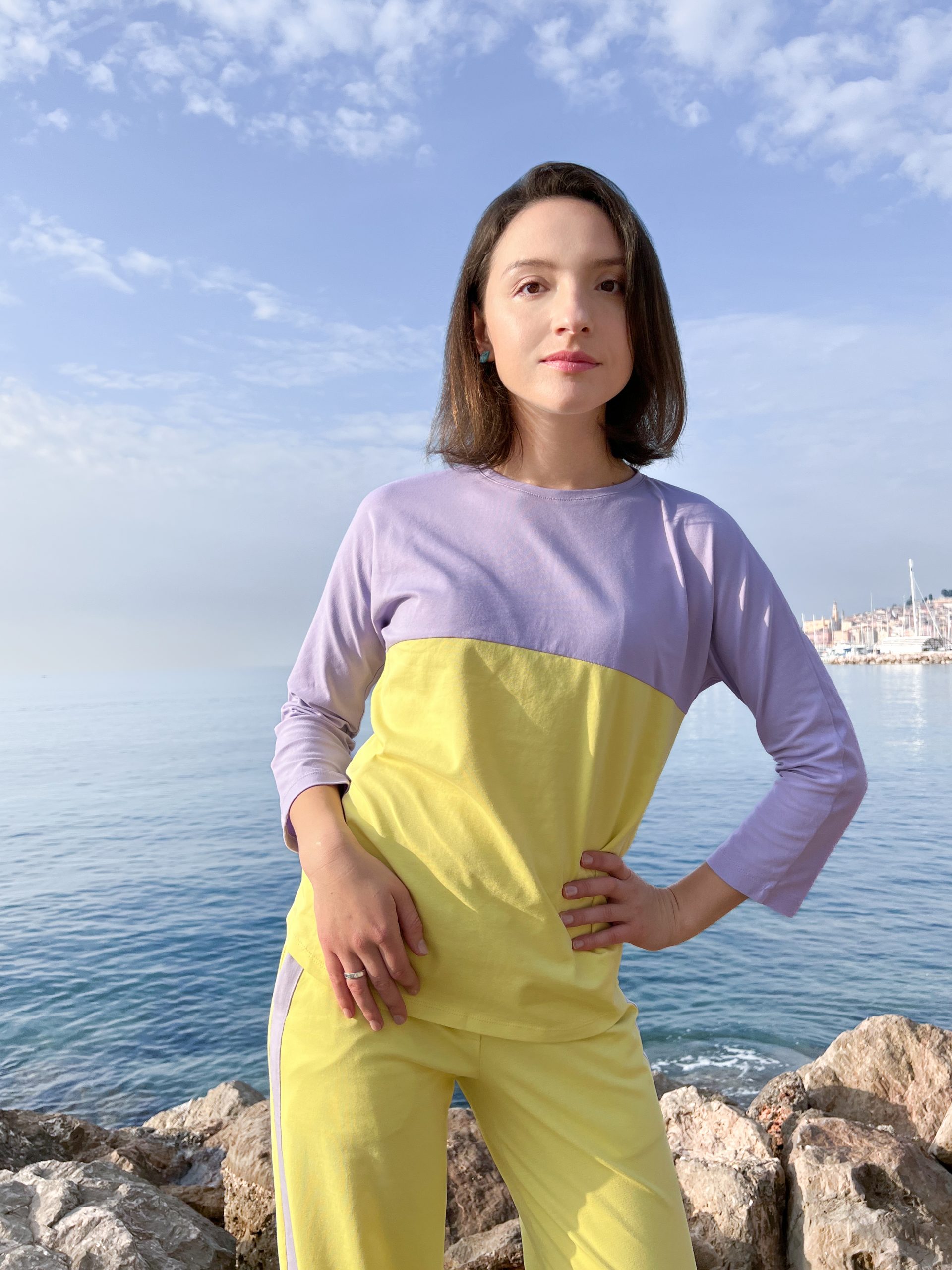 Tunic and pants - Image 14