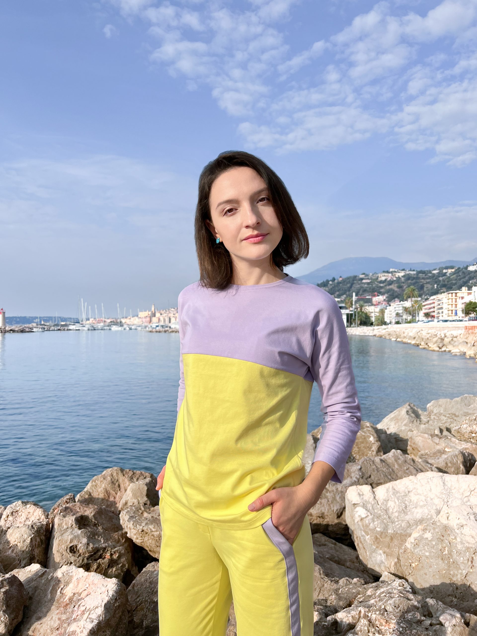 Tunic and pants - Image 11