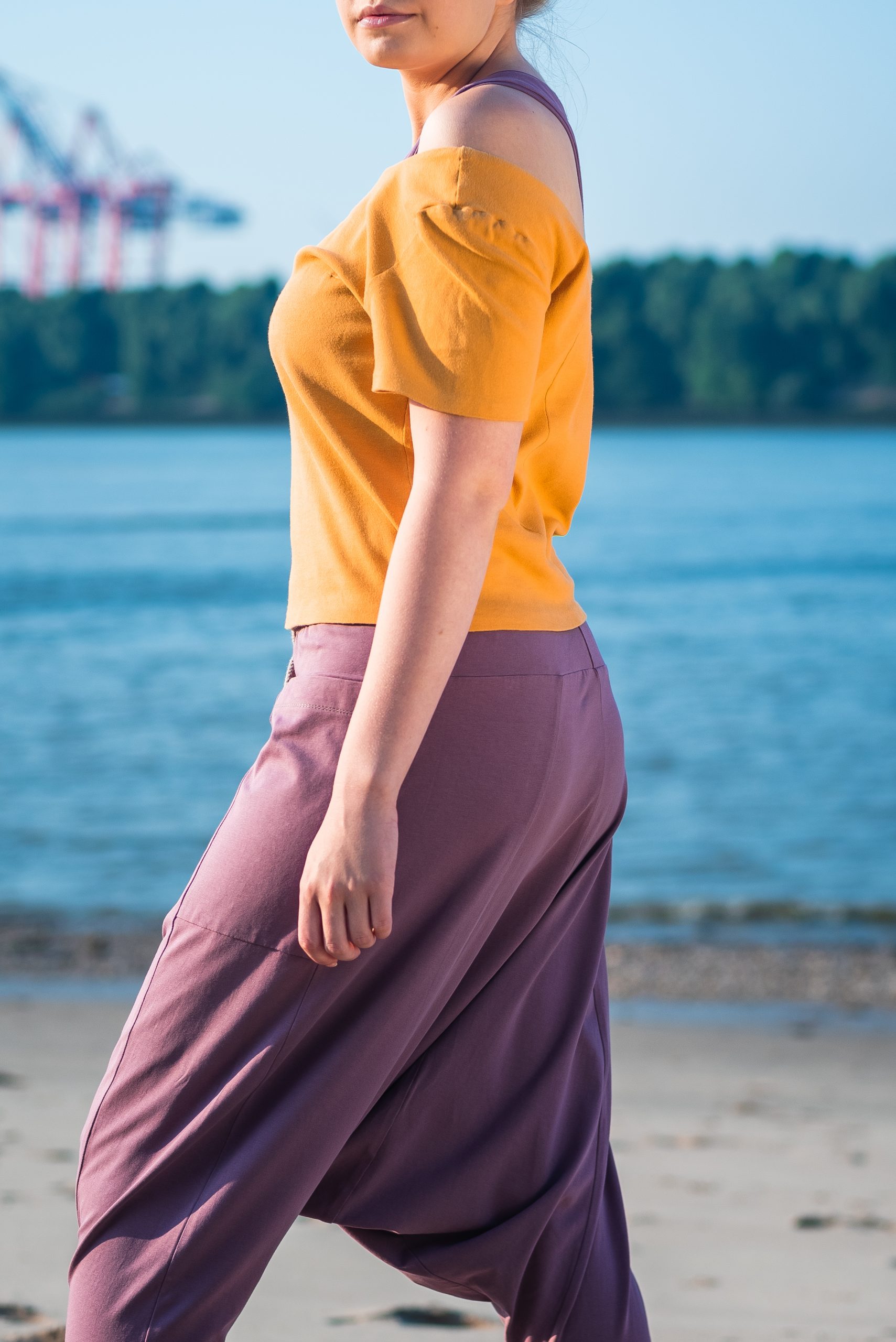 Aladdin pants - Image 7