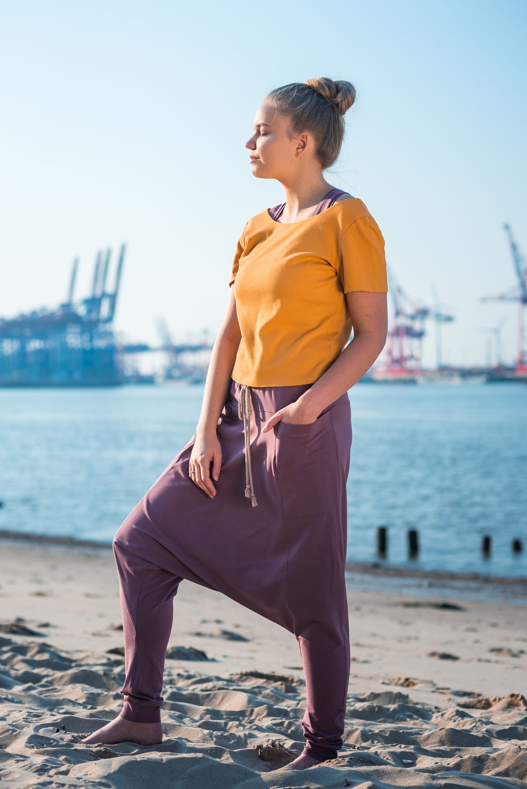 Aladdin pants - Image 8