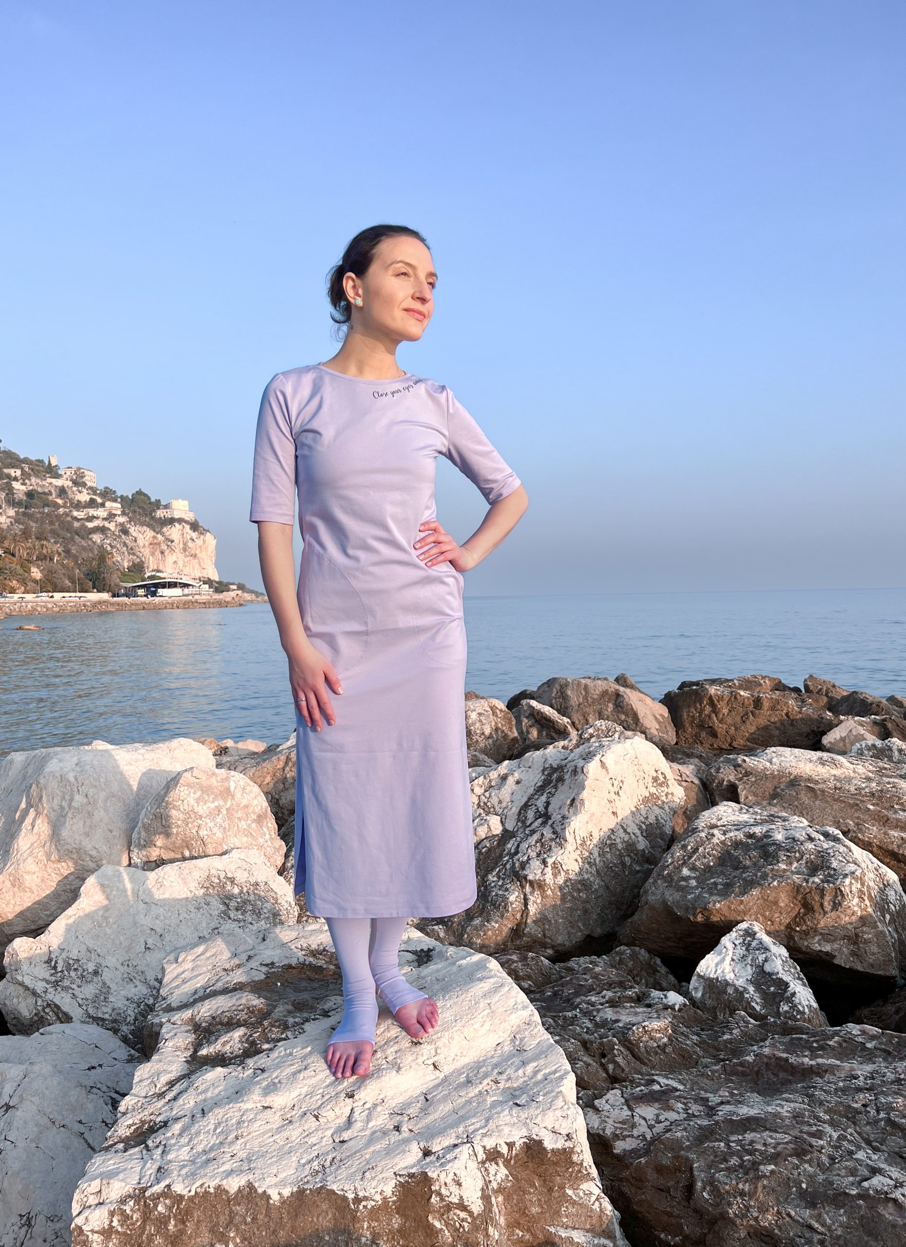 Tunika-Kleid – Bild 12