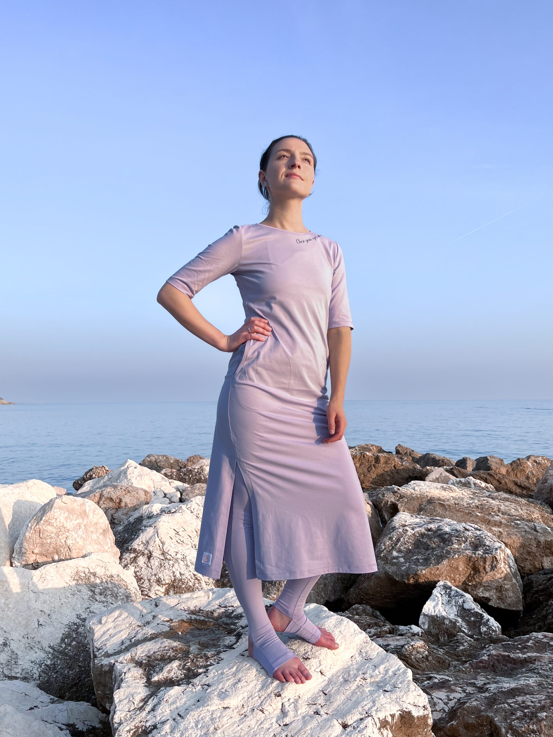 Tunika-Kleid – Bild 11