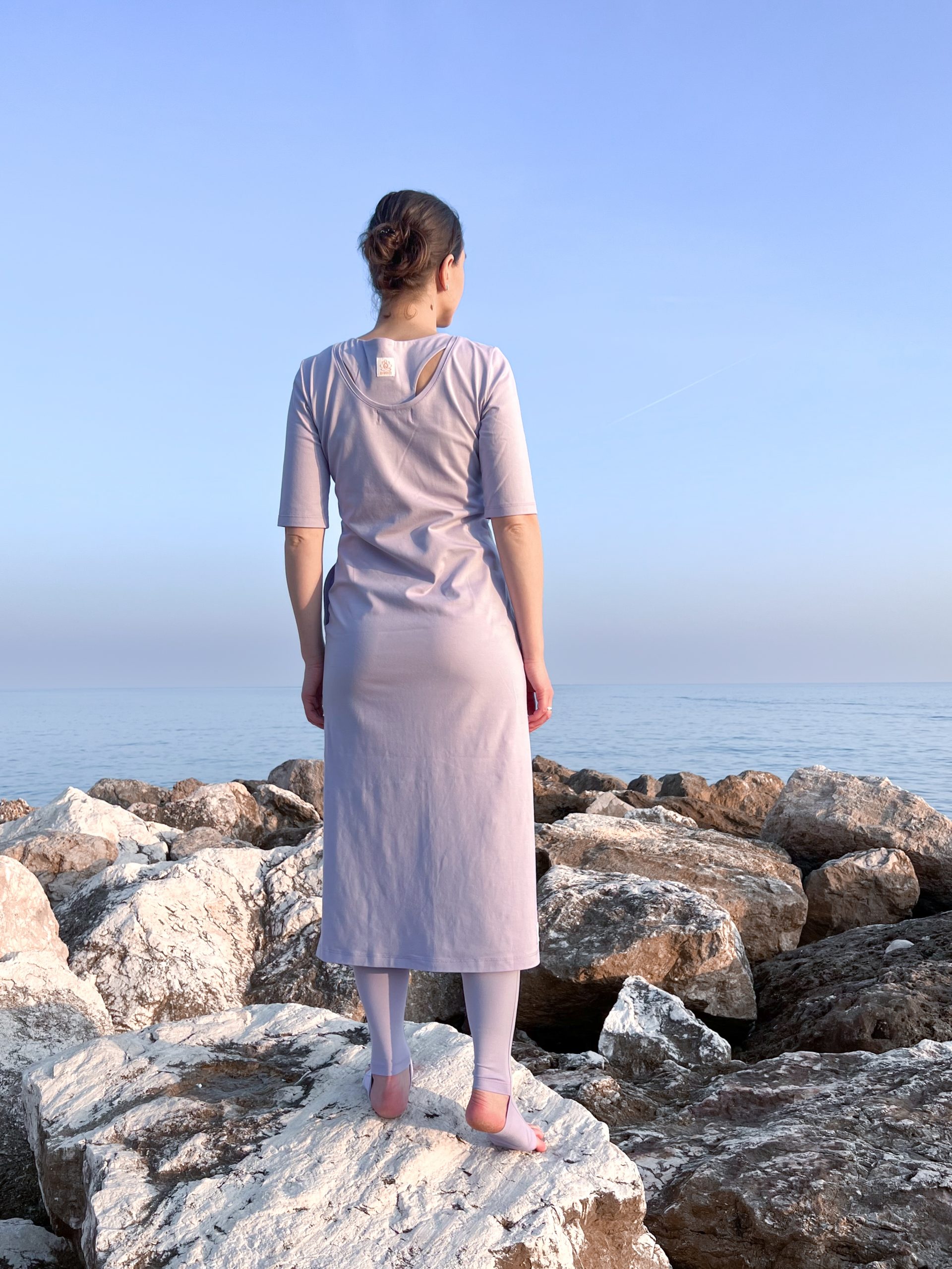Tunika-Kleid – Bild 8
