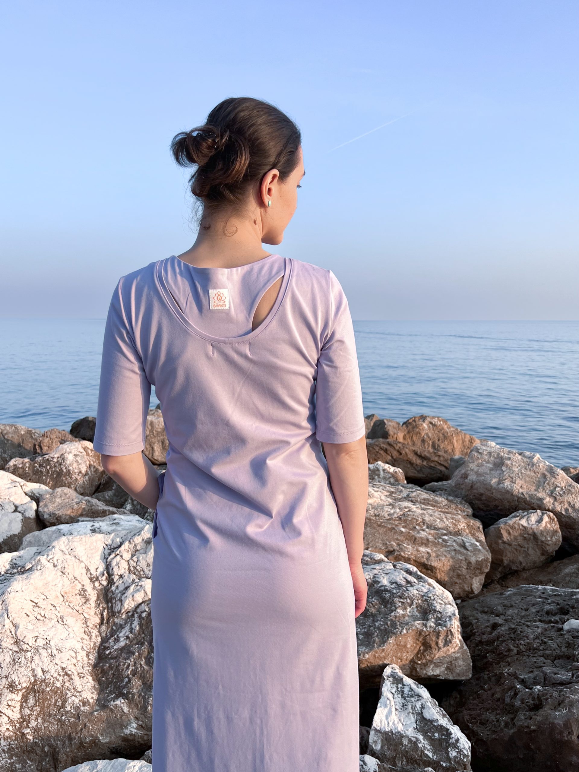 Tunika-Kleid – Bild 7