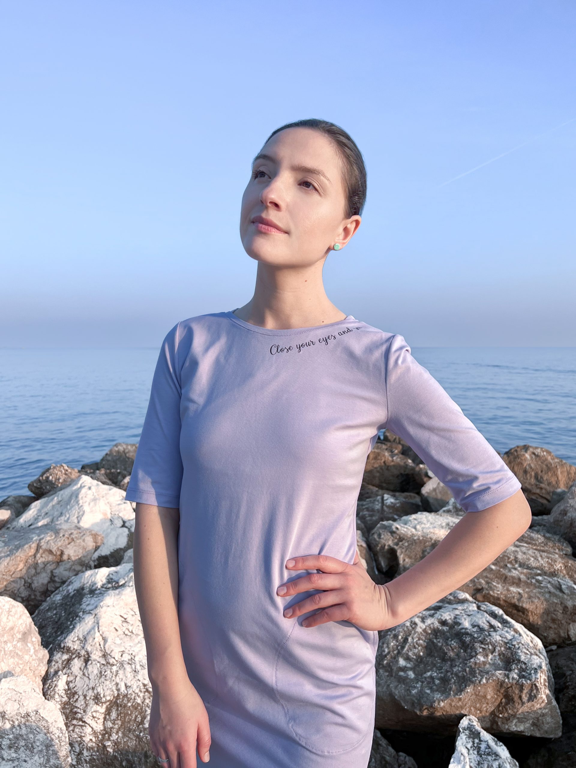 Tunika-Kleid – Bild 6