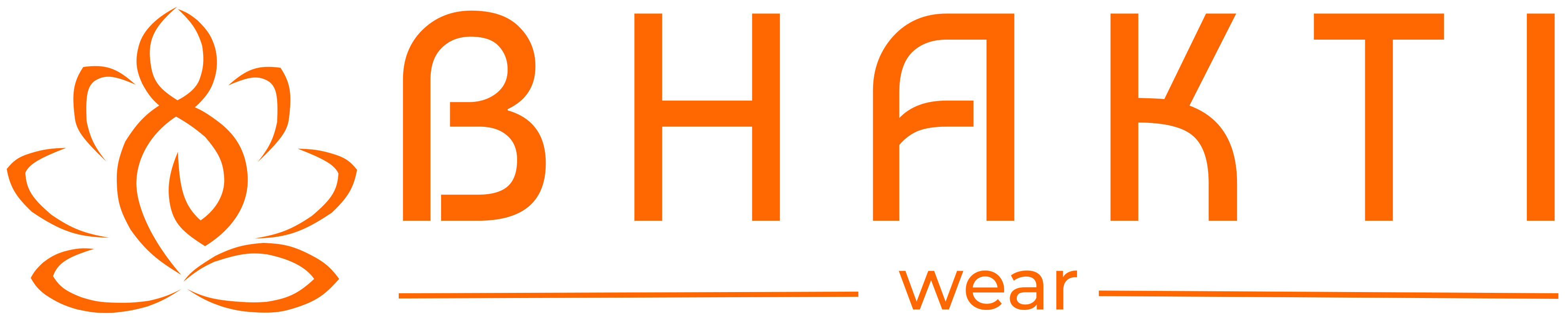 Bhakti Wear